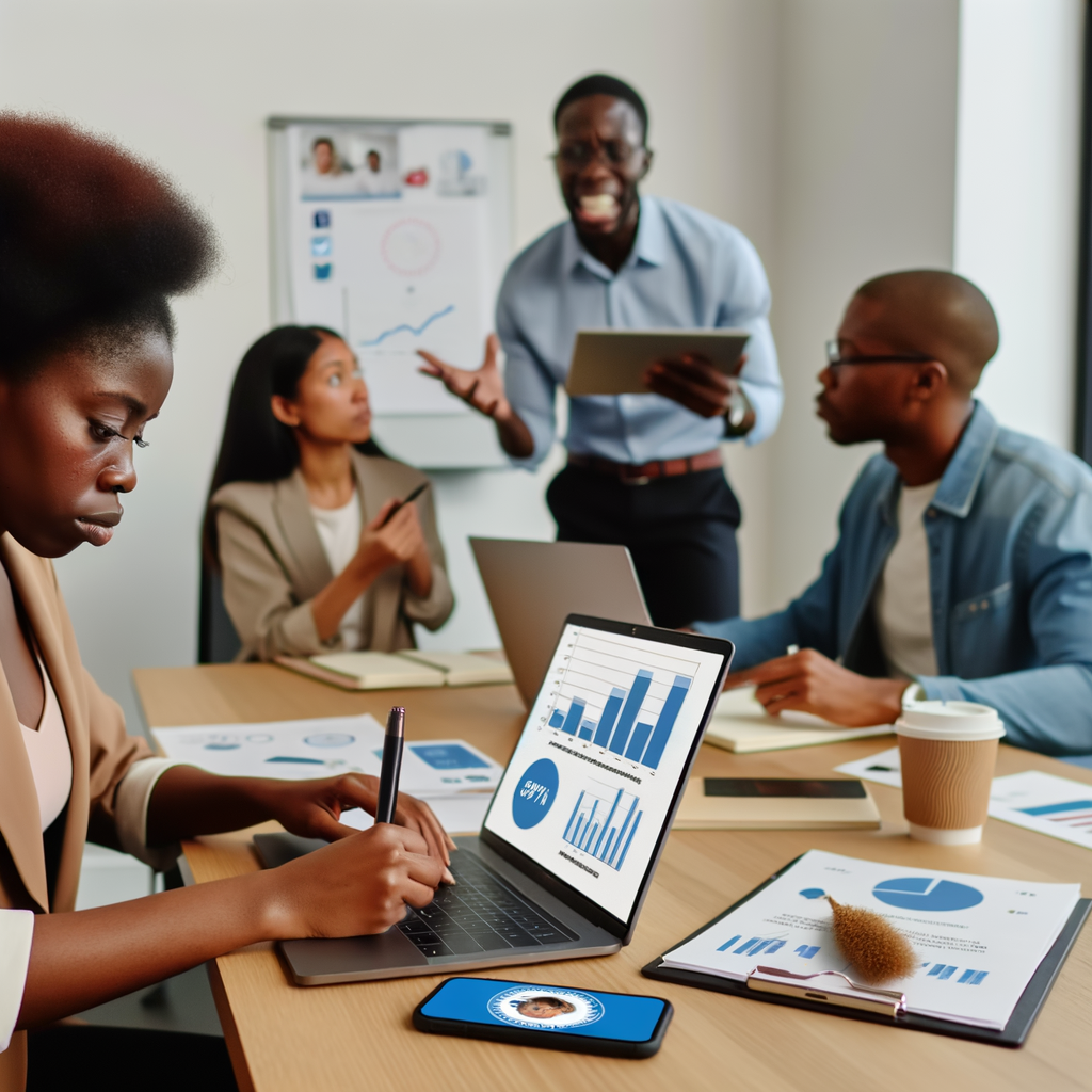 Social Media Marketing Image